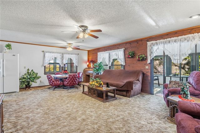 21414 Ridgeview Drive, Garfield, AR 72732