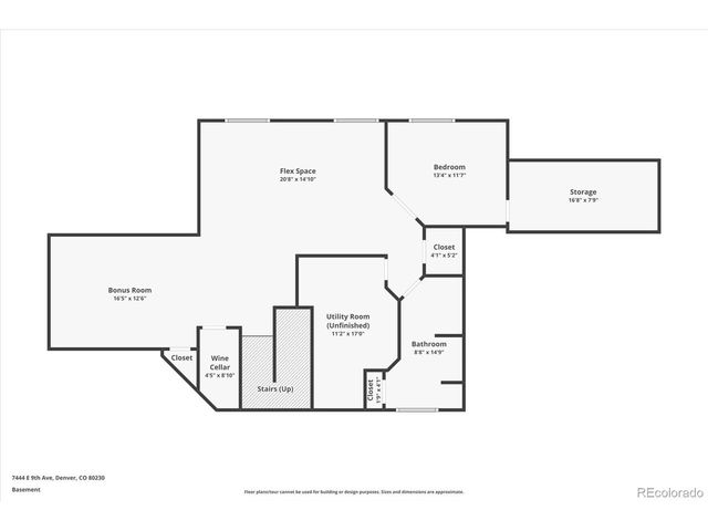 7444 E 9th Ave, Denver, CO 80230