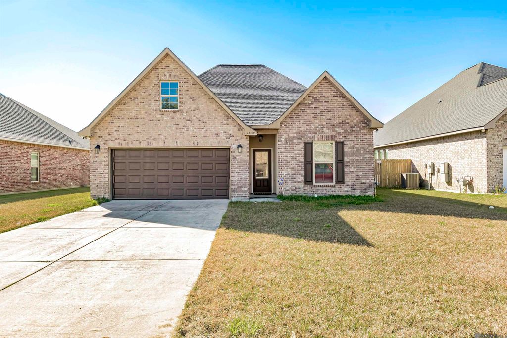 23449 Odette Ave, Denham Springs, LA 70726