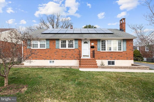 2109 NICHOLBY DR, Wilmington, DE 19808