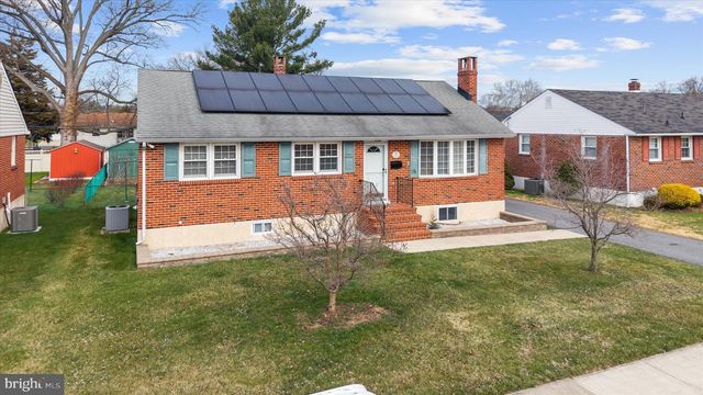 2109 NICHOLBY DR, Wilmington, DE 19808