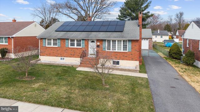 2109 NICHOLBY DR, Wilmington, DE 19808