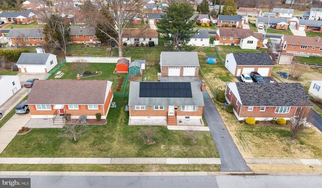 2109 NICHOLBY DR, Wilmington, DE 19808