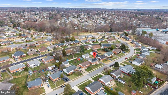 2109 NICHOLBY DR, Wilmington, DE 19808