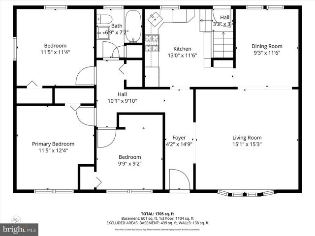 2109 NICHOLBY DR, Wilmington, DE 19808
