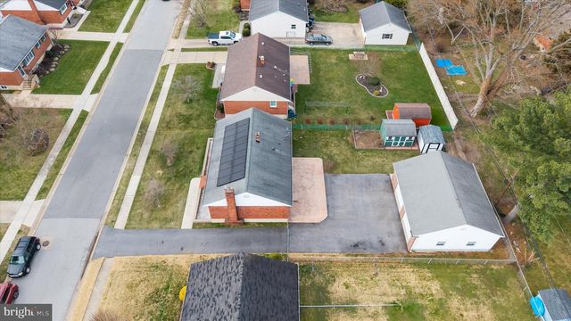 2109 NICHOLBY DR, Wilmington, DE 19808