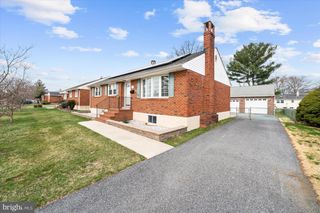 2109 NICHOLBY DR, Wilmington, DE 19808