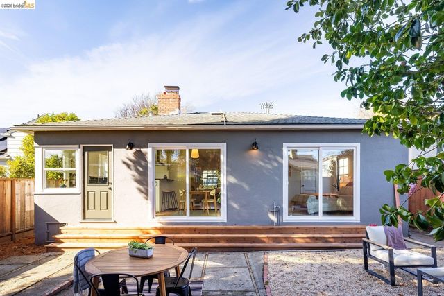 7316 Rockway Ave, El Cerrito, CA 94530