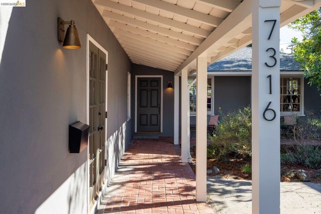 7316 Rockway Ave, El Cerrito, CA 94530