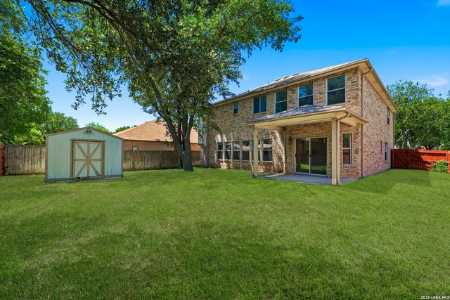 11935 Barkston, San Antonio, TX 78253