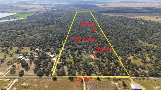 4491 County Road 382, Louise, TX 77455