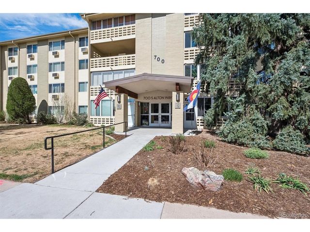 700 S Alton Way 6D, Denver, CO 80247