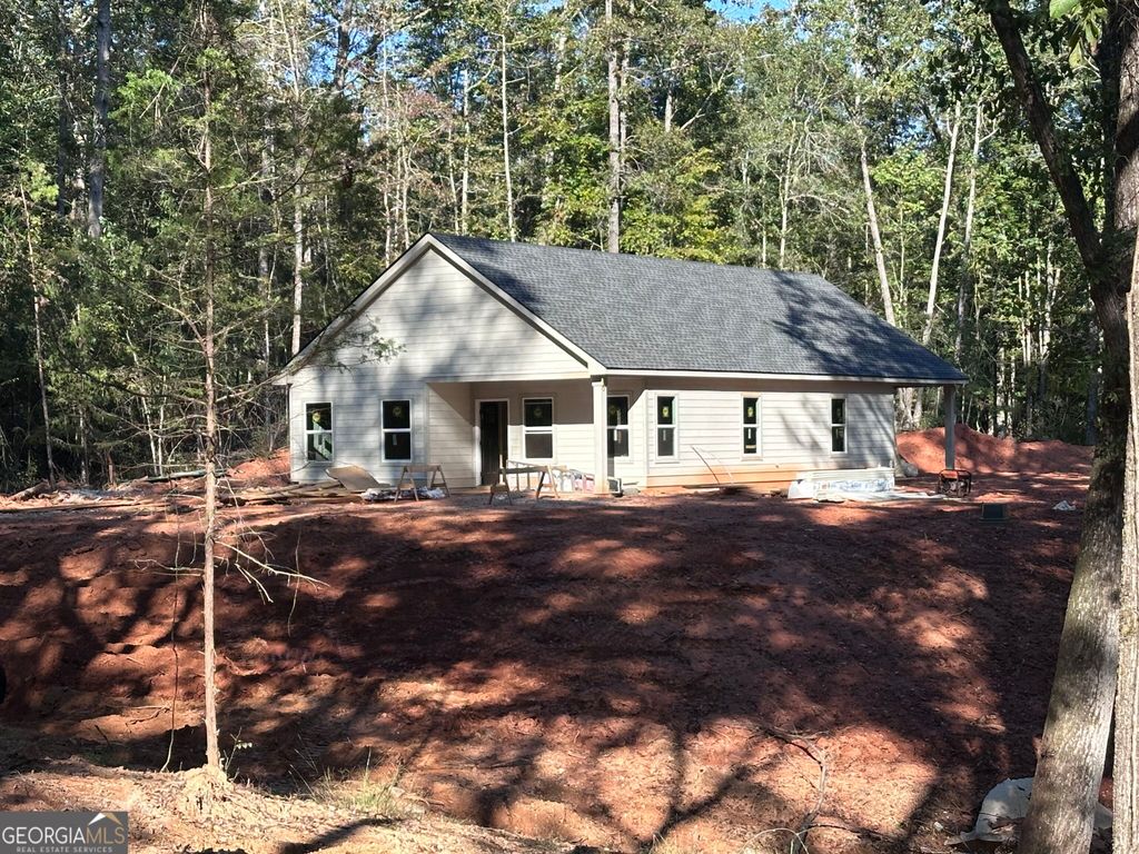 67 Rose Hill Court, Athens, GA 30601 — exterior