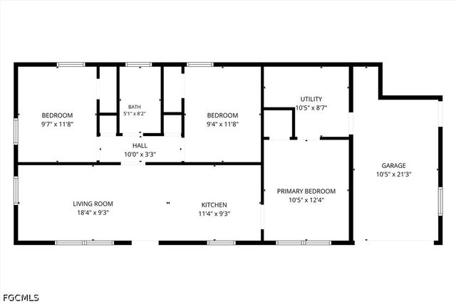 1918 Grace AVE, Fort Myers, FL 33901