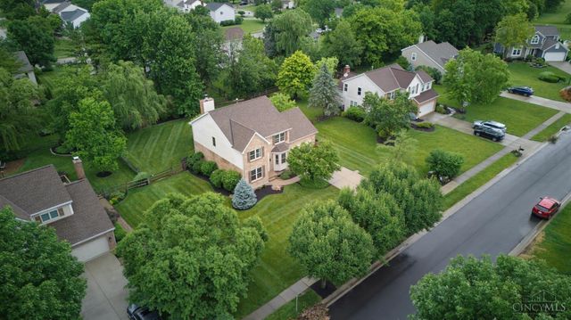 5826 Grazing Court, Mason, OH 45040