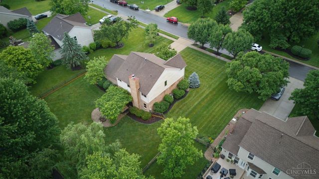 5826 Grazing Court, Mason, OH 45040