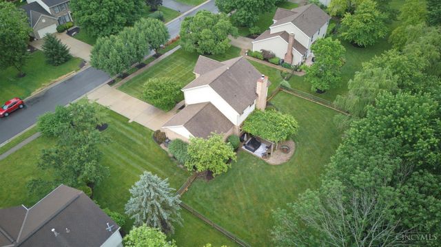 5826 Grazing Court, Mason, OH 45040