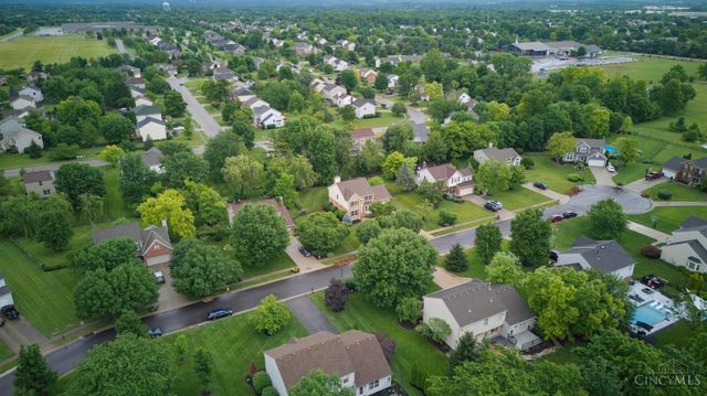 5826 Grazing Court, Mason, OH 45040