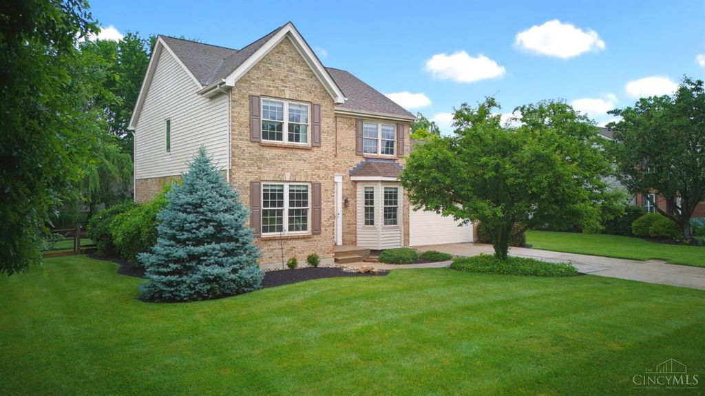 5826 Grazing Court, Mason, OH 45040