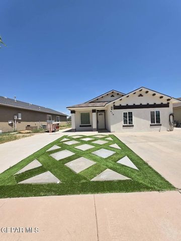 910 SGT JOSE GONZALES Road, El Paso, TX 79927