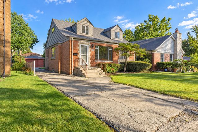 1807 N 78th Court, Elmwood Park, IL 60707