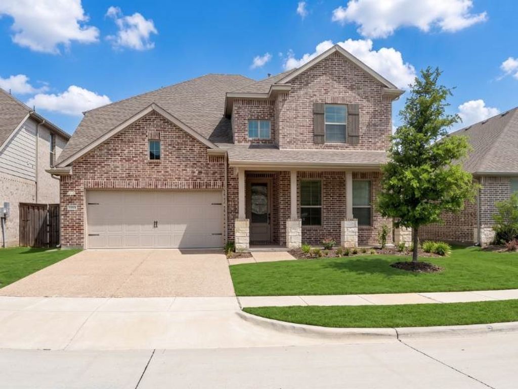 3305 Mattie Grey Lane, Melissa, TX 75454