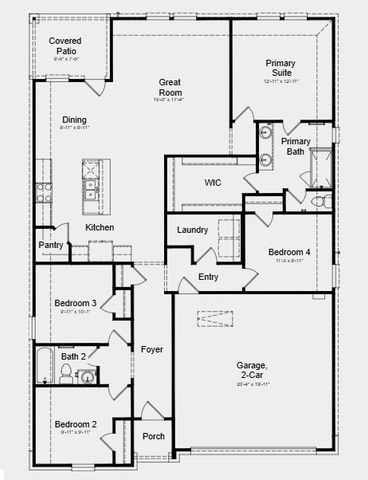 2551 Pine Island Court, Crandall, TX 75114