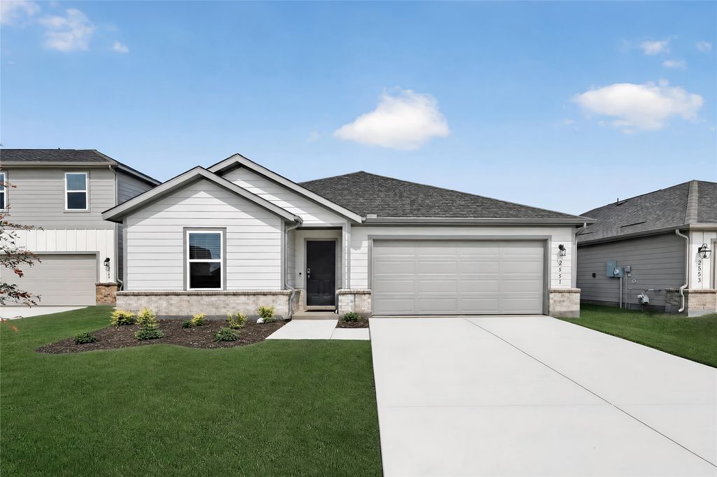 2551 Pine Island Court, Crandall, TX 75114
