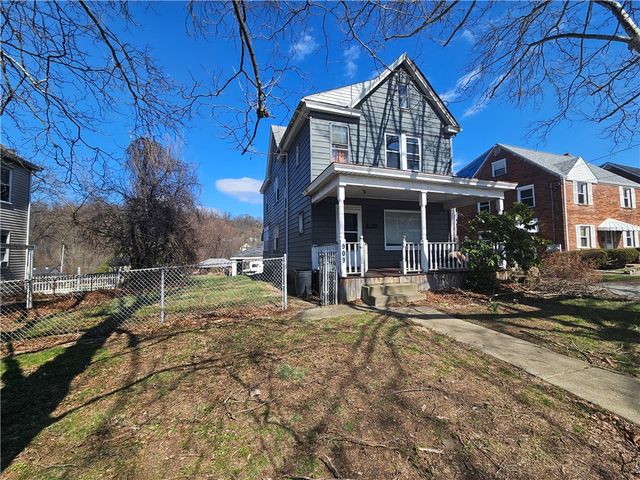 909 Franklin St, Mckeesport, PA 15132