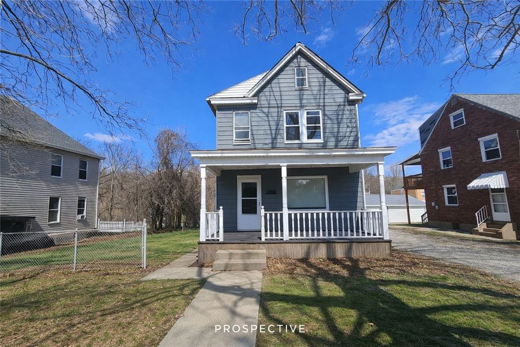 909 Franklin St, Mckeesport, PA 15132