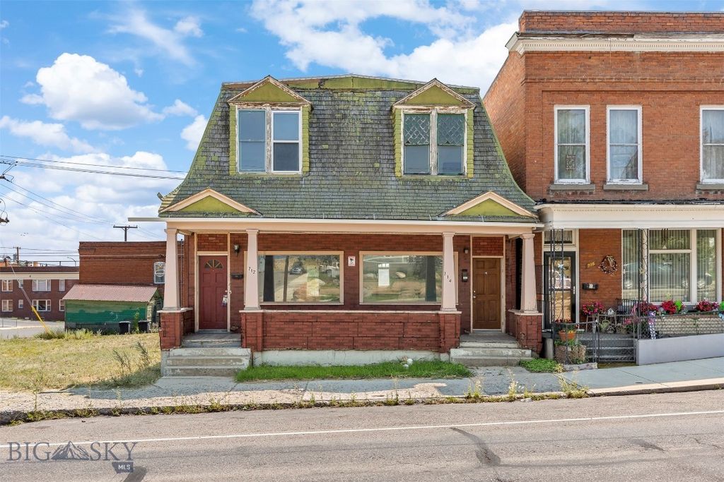 714 W Granite, Butte, MT 59701 photo 1