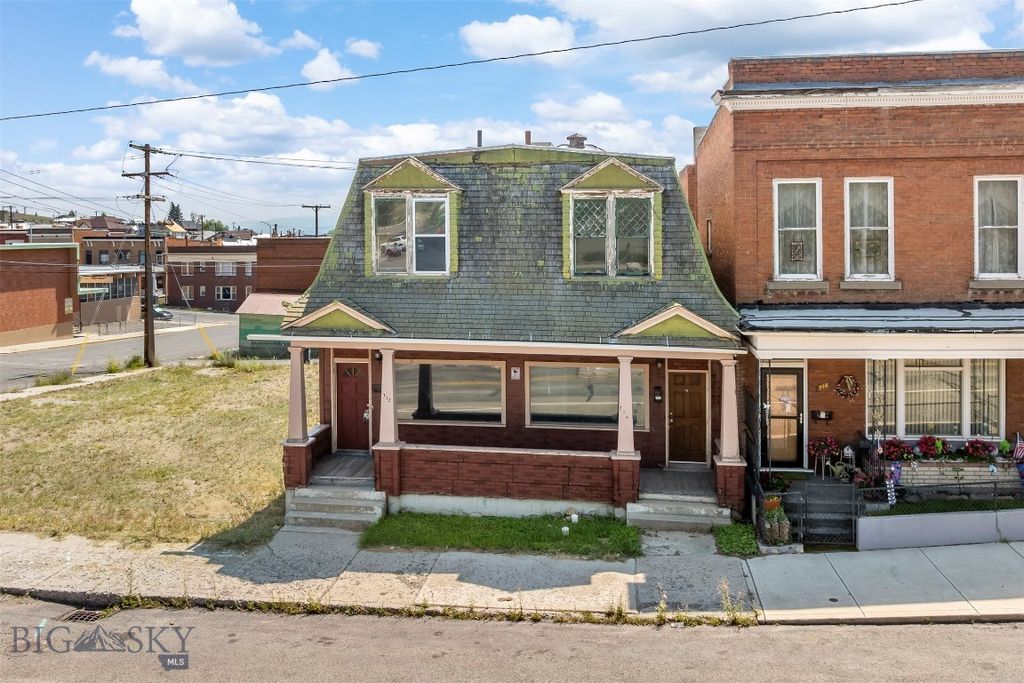 714 W Granite, Butte, MT 59701 photo 2