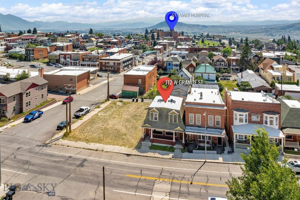 714 W Granite, Butte, MT 59701 photo 3