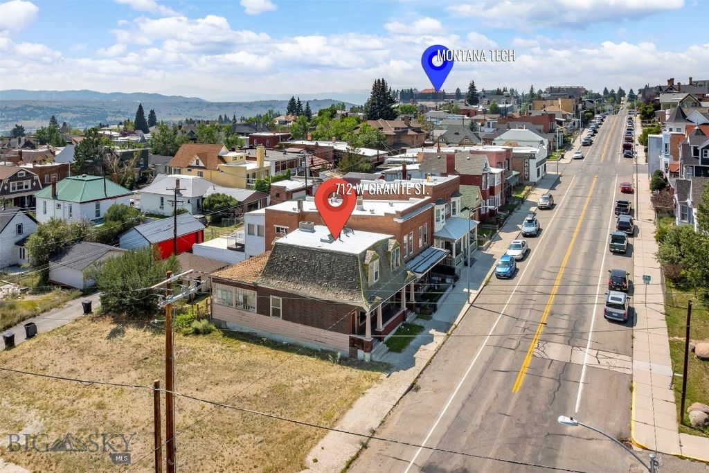 714 W Granite, Butte, MT 59701 photo 4