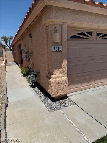 7912 Seabourn Court, Las Vegas, NV 89129