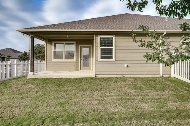 1701 Logan DR 34, Round Rock, TX 78664