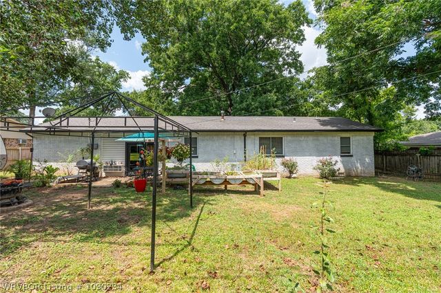 7609 Cheryl Lane, Fort Smith, AR 72908