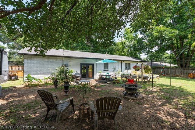 7609 Cheryl Lane, Fort Smith, AR 72908