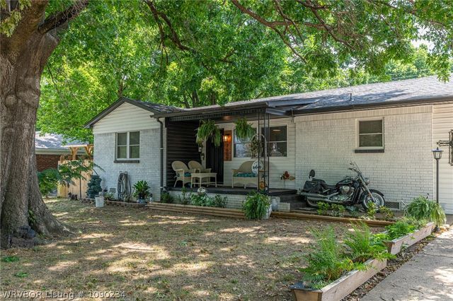7609 Cheryl Lane, Fort Smith, AR 72908