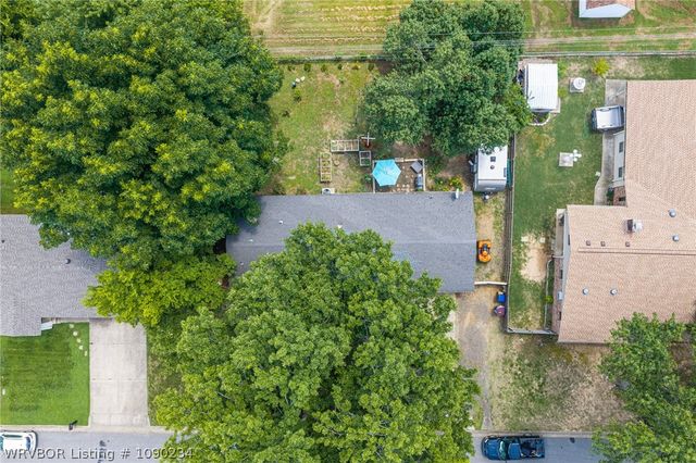 7609 Cheryl Lane, Fort Smith, AR 72908