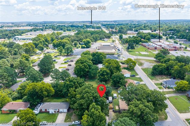7609 Cheryl Lane, Fort Smith, AR 72908