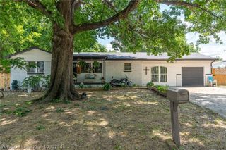 7609 Cheryl Lane, Fort Smith, AR 72908