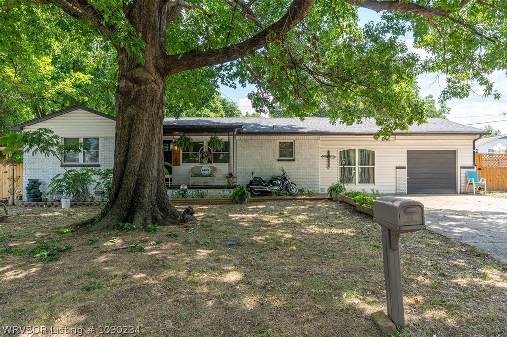 7609 Cheryl Lane, Fort Smith, AR 72908
