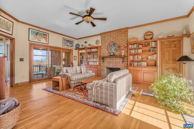 640 EXPLORERS RD, Charlottesville, VA 22911