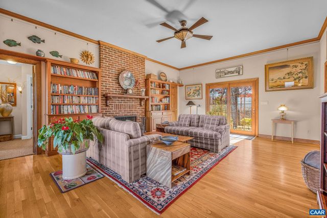 640 EXPLORERS RD, Charlottesville, VA 22911