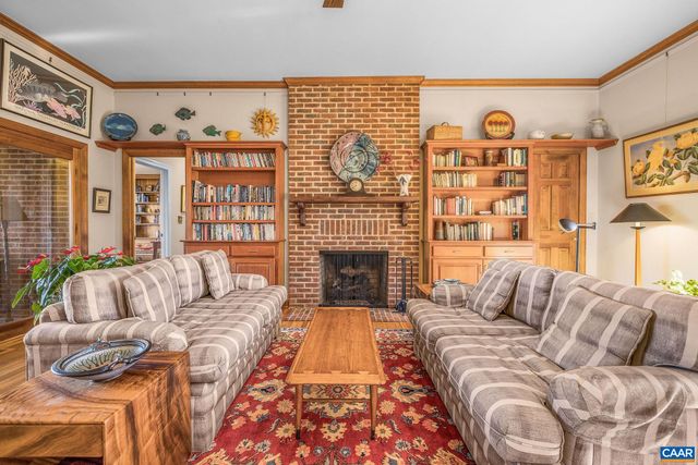 640 EXPLORERS RD, Charlottesville, VA 22911