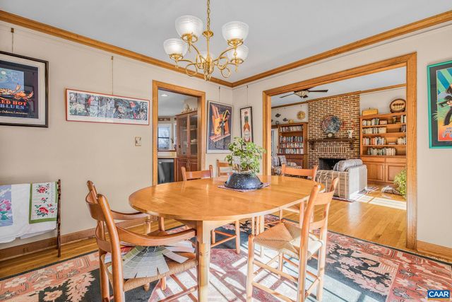 640 EXPLORERS RD, Charlottesville, VA 22911