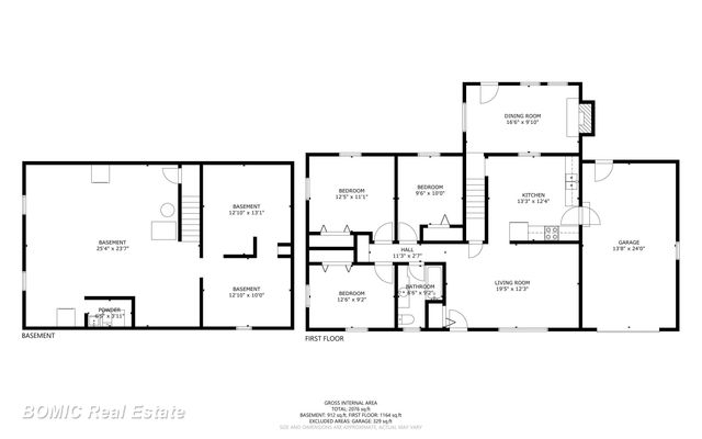 2450 Yellowstone Street, Saginaw, MI 48603