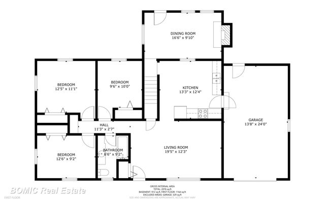 2450 Yellowstone Street, Saginaw, MI 48603