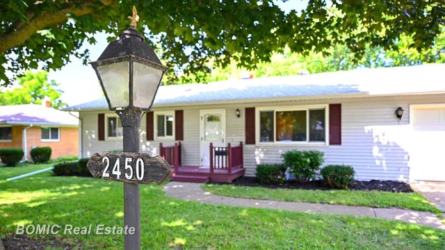 2450 Yellowstone Street, Saginaw, MI 48603